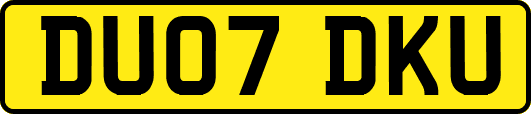 DU07DKU