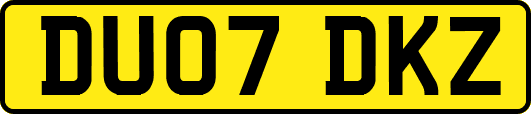 DU07DKZ