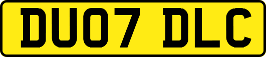 DU07DLC