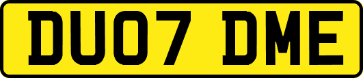 DU07DME