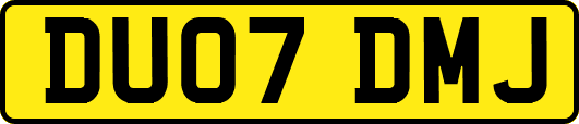DU07DMJ