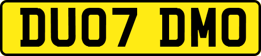 DU07DMO