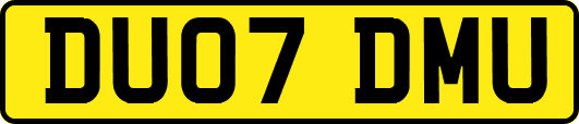 DU07DMU