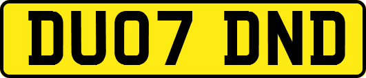 DU07DND