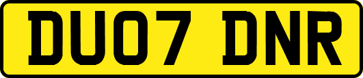 DU07DNR
