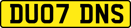 DU07DNS