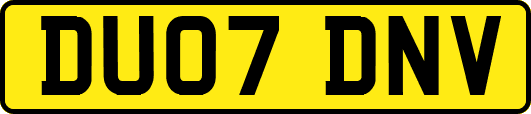 DU07DNV