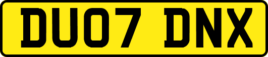 DU07DNX