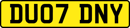 DU07DNY