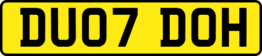 DU07DOH