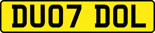 DU07DOL