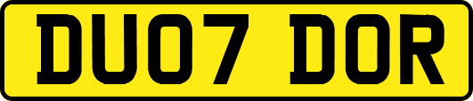 DU07DOR