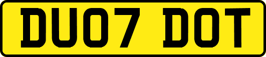 DU07DOT