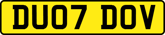 DU07DOV