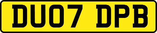 DU07DPB