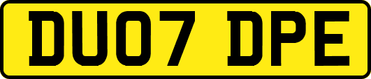 DU07DPE