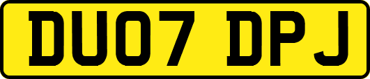 DU07DPJ
