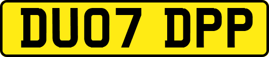 DU07DPP