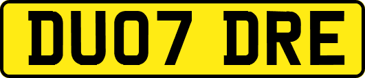 DU07DRE