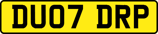 DU07DRP