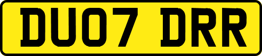 DU07DRR
