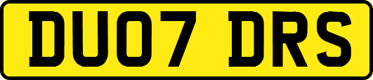 DU07DRS