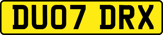 DU07DRX