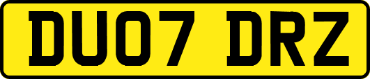 DU07DRZ
