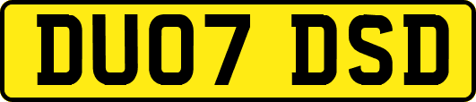 DU07DSD