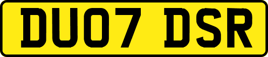 DU07DSR