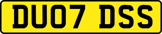 DU07DSS