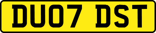 DU07DST