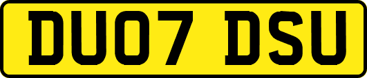 DU07DSU