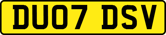 DU07DSV