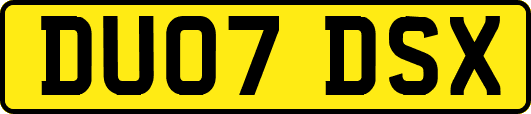 DU07DSX