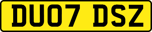 DU07DSZ