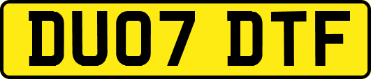 DU07DTF