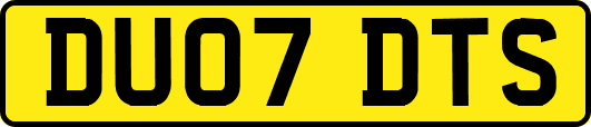 DU07DTS