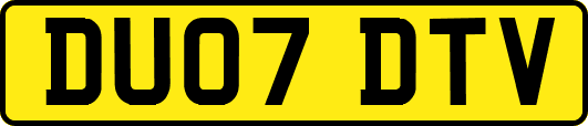 DU07DTV