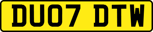 DU07DTW