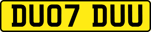 DU07DUU