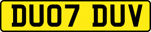 DU07DUV