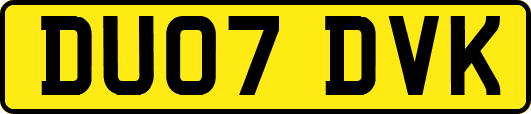 DU07DVK