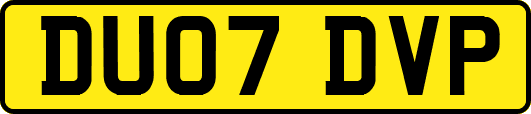 DU07DVP