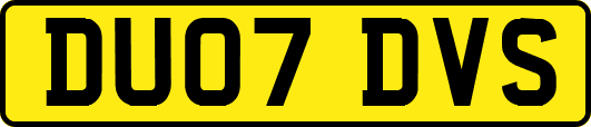 DU07DVS