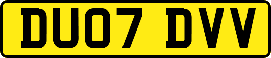 DU07DVV