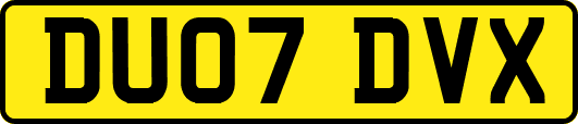 DU07DVX