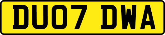 DU07DWA