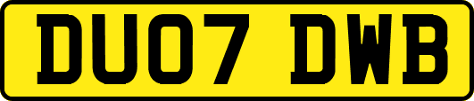 DU07DWB