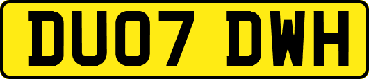 DU07DWH